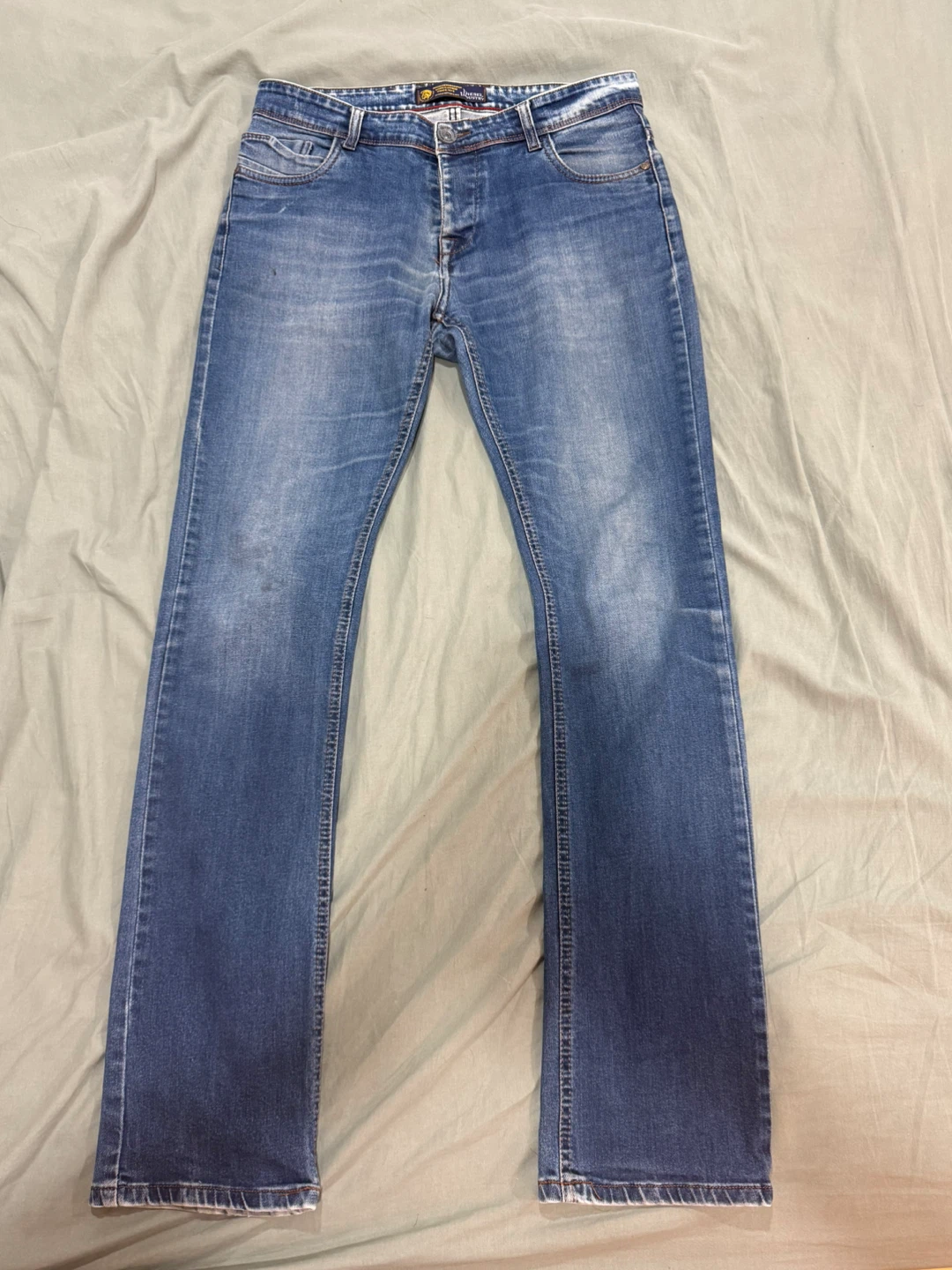 Diesel Industry Denim Jeans size 34