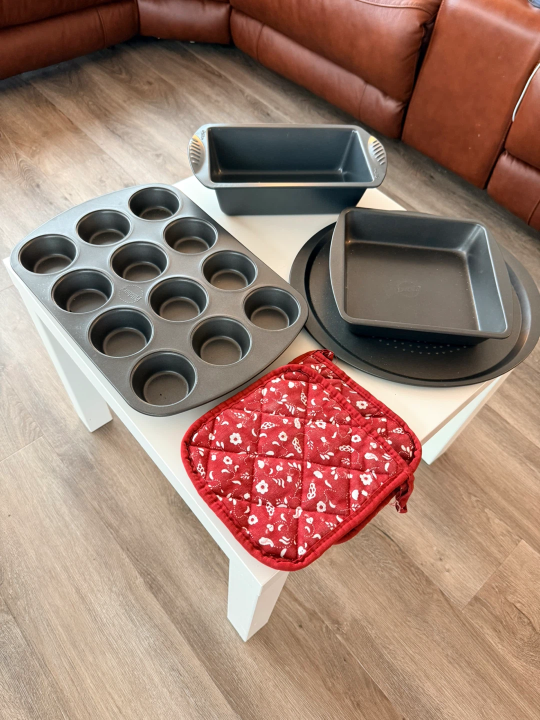 Baking items - photo 2