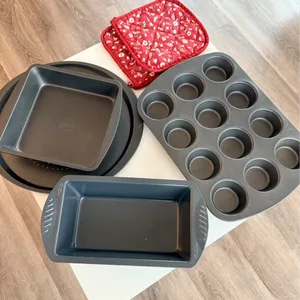 Baking items