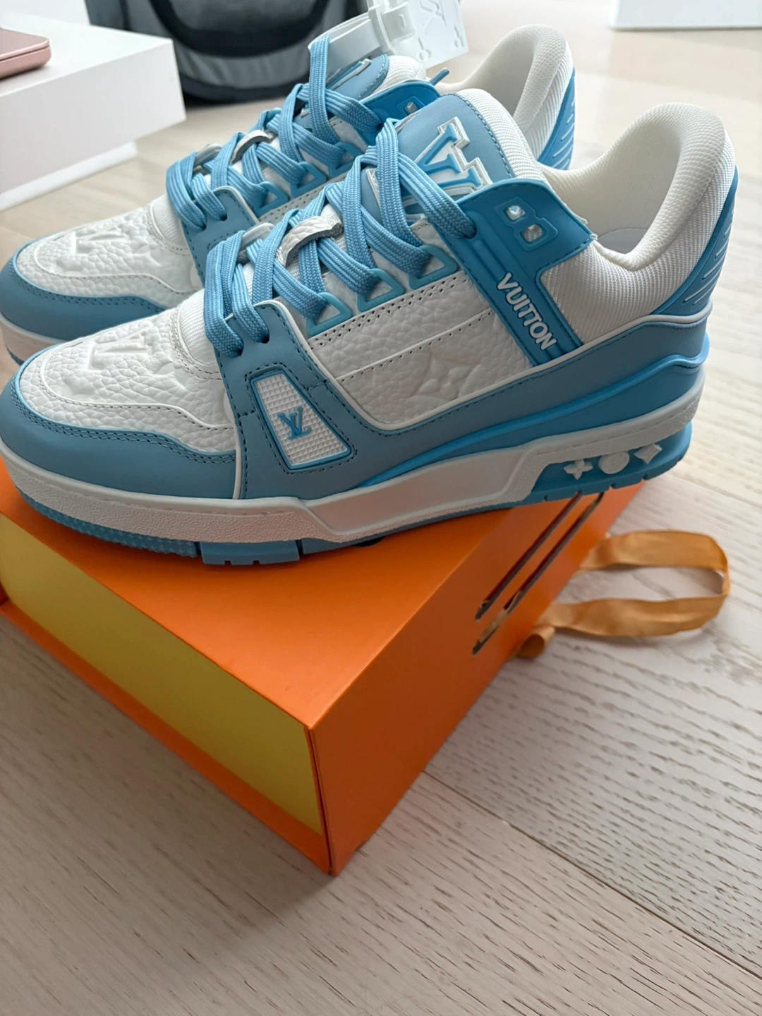 Louis Vuitton LV Trainer Sneakers - photo 2