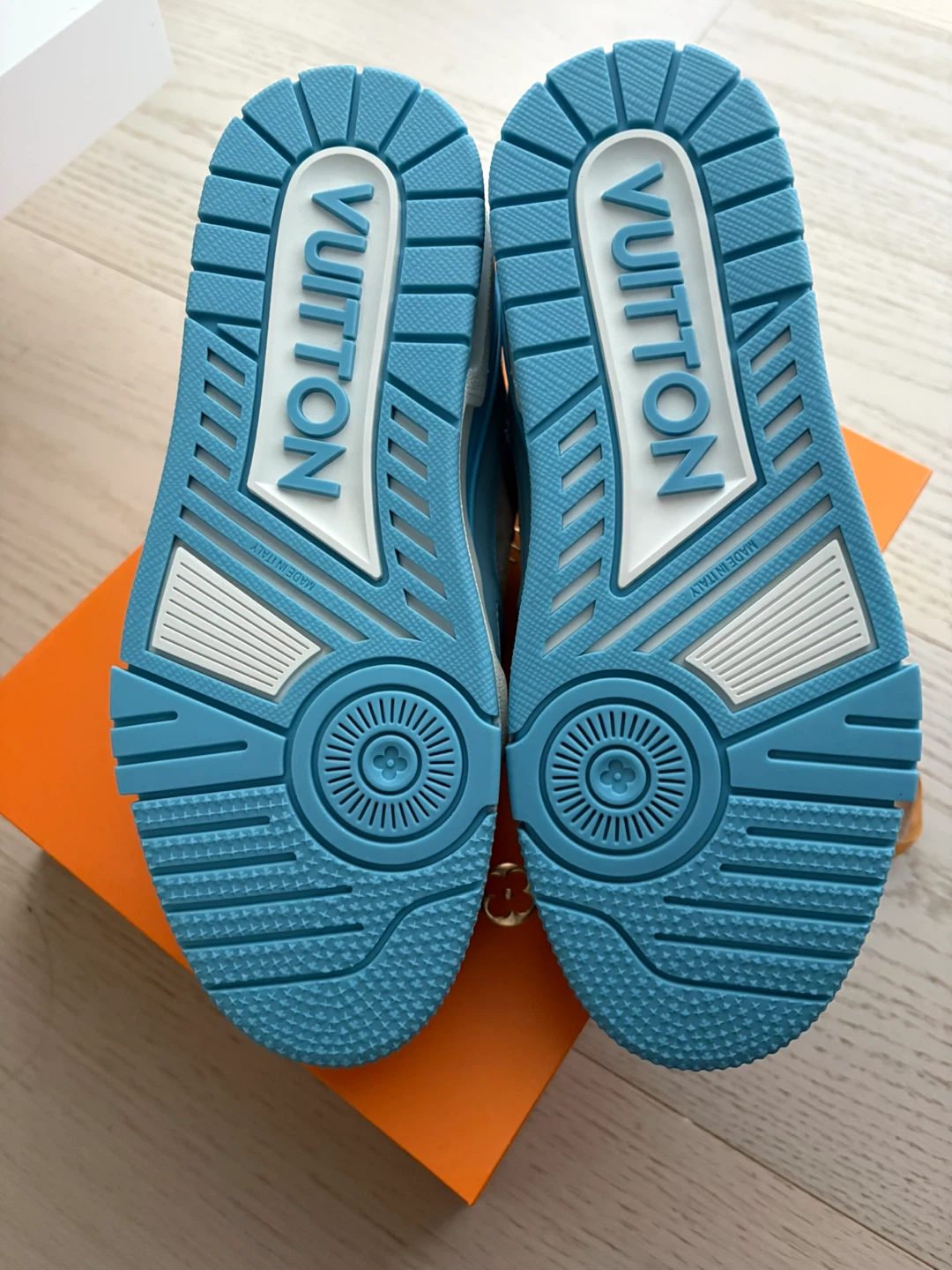 Louis Vuitton LV Trainer Sneakers - photo 3