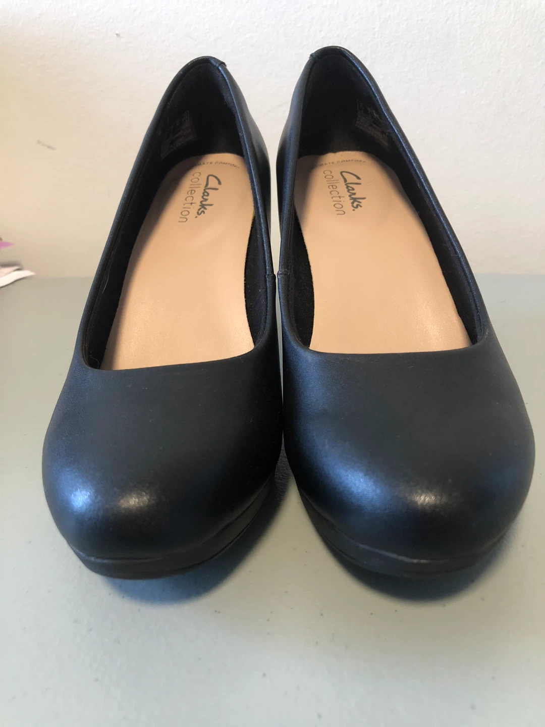 Clarks Collection Black Heels - photo 2