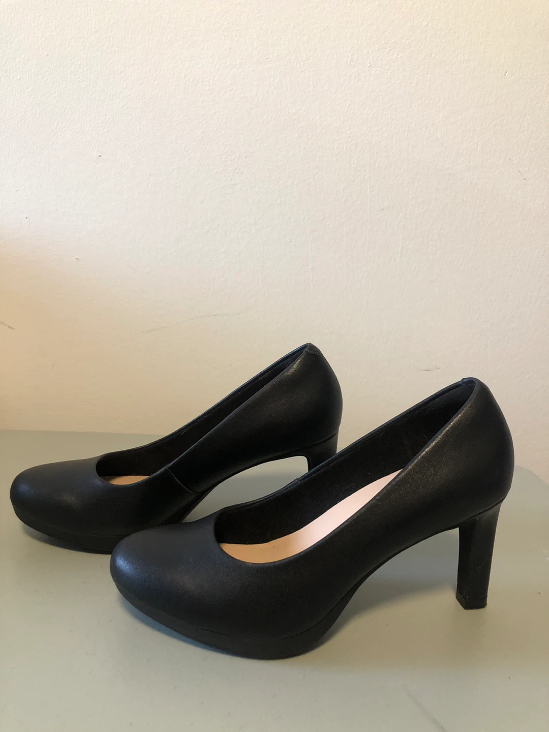 Clarks Collection Black Heels - photo 4