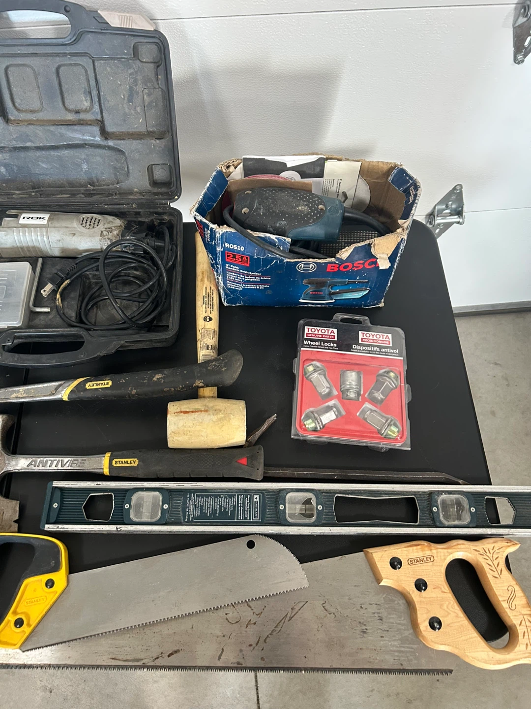 Hand tools - photo 2