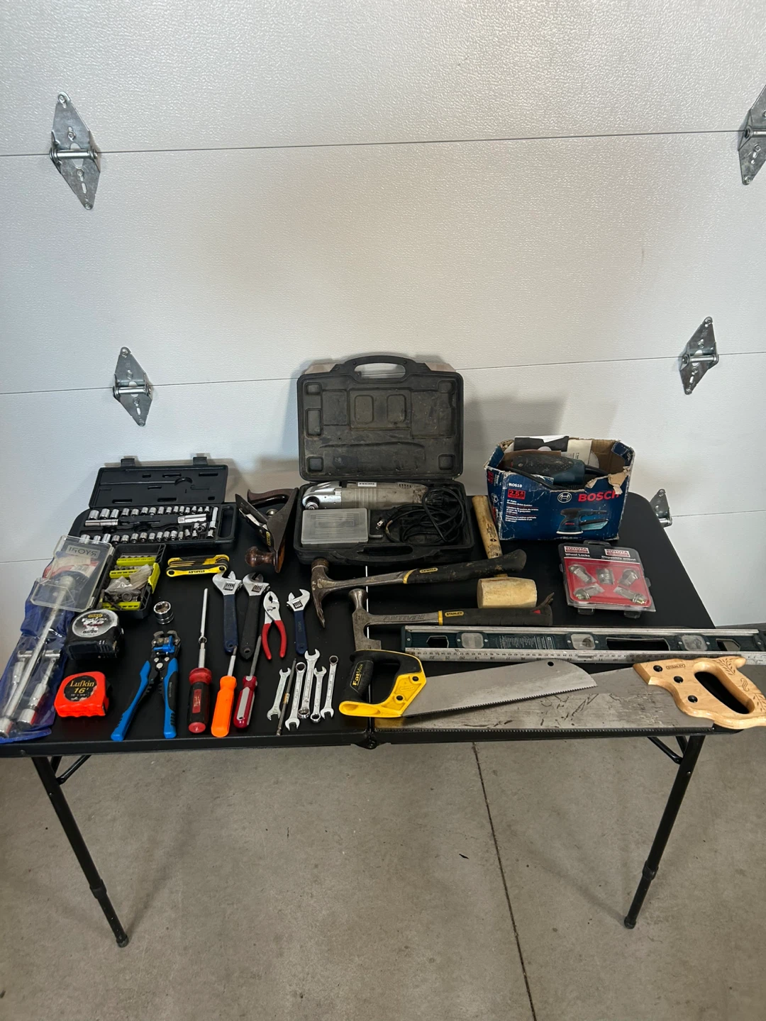 Hand tools