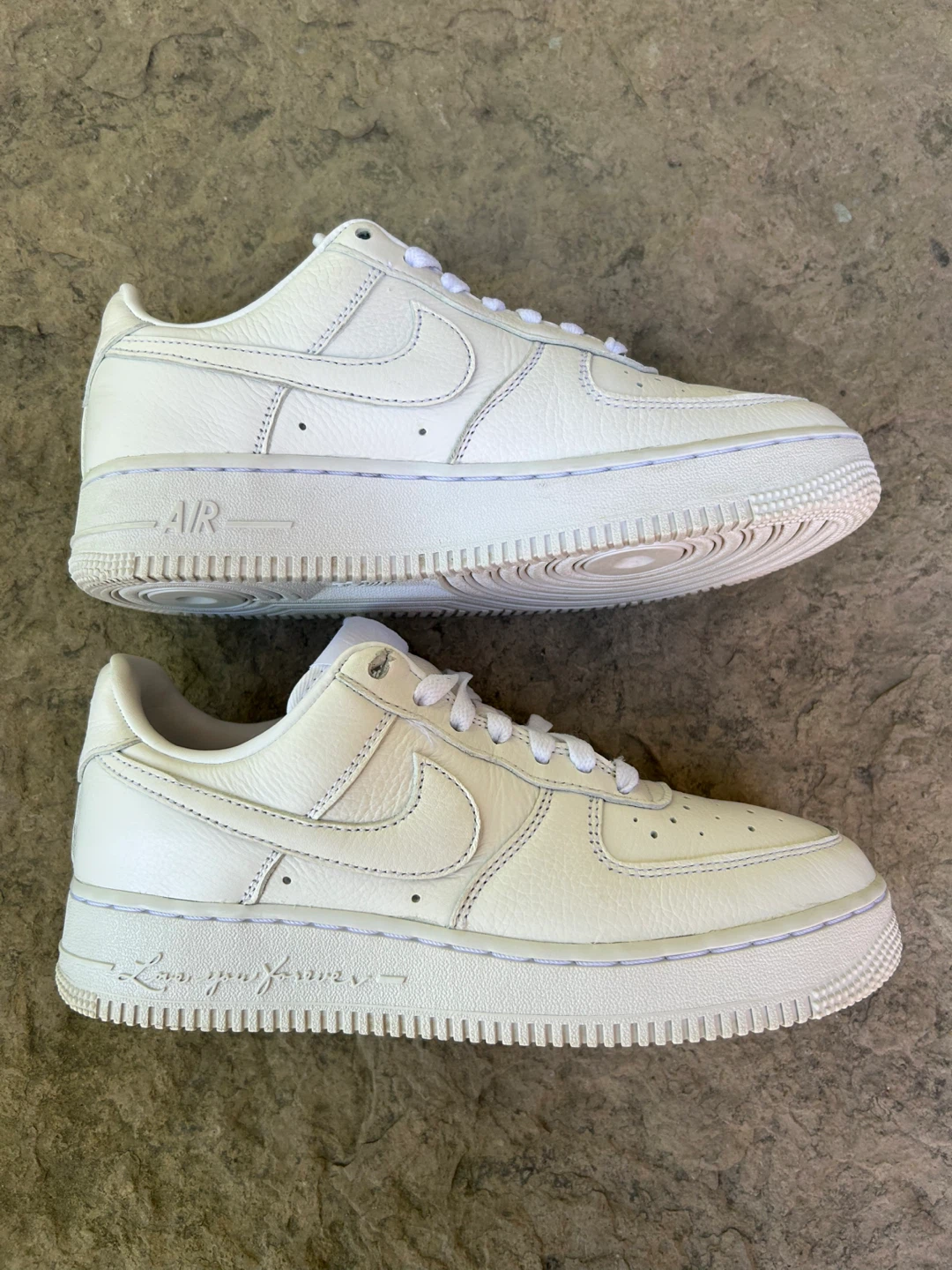 Nike x Drake NOCTA Air Force 1 Low “Certified Lover Boy” - photo 4