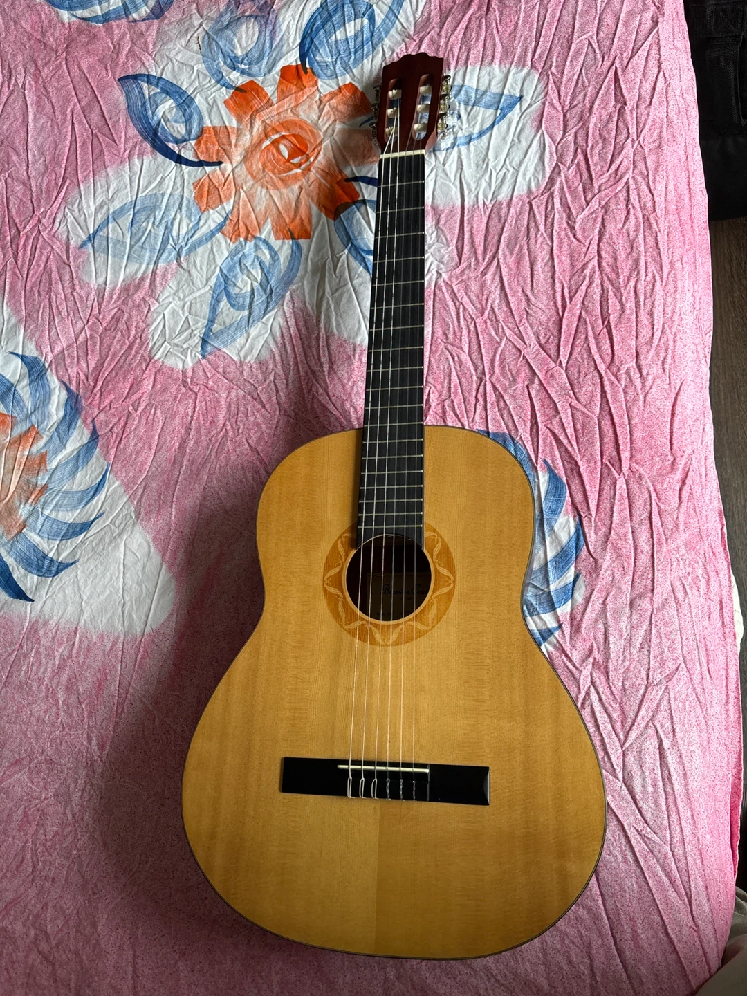 Classical Guitar with Gig Bag