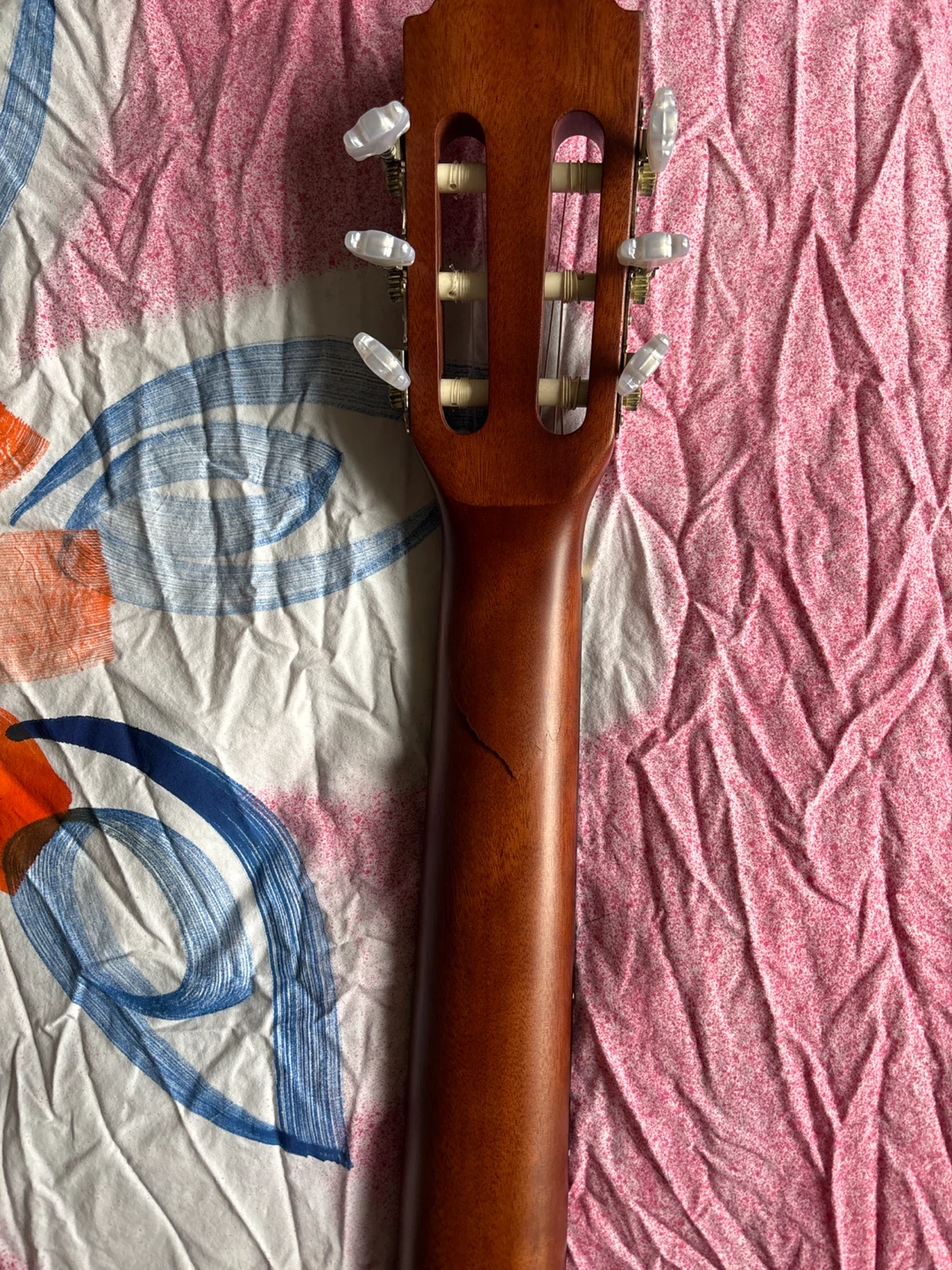 Classical Guitar with Gig Bag - photo 2