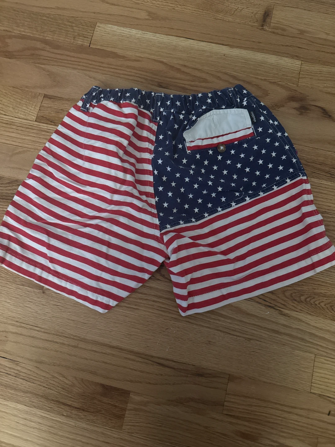 Men’s American Flag Chubbies size Small - photo 2