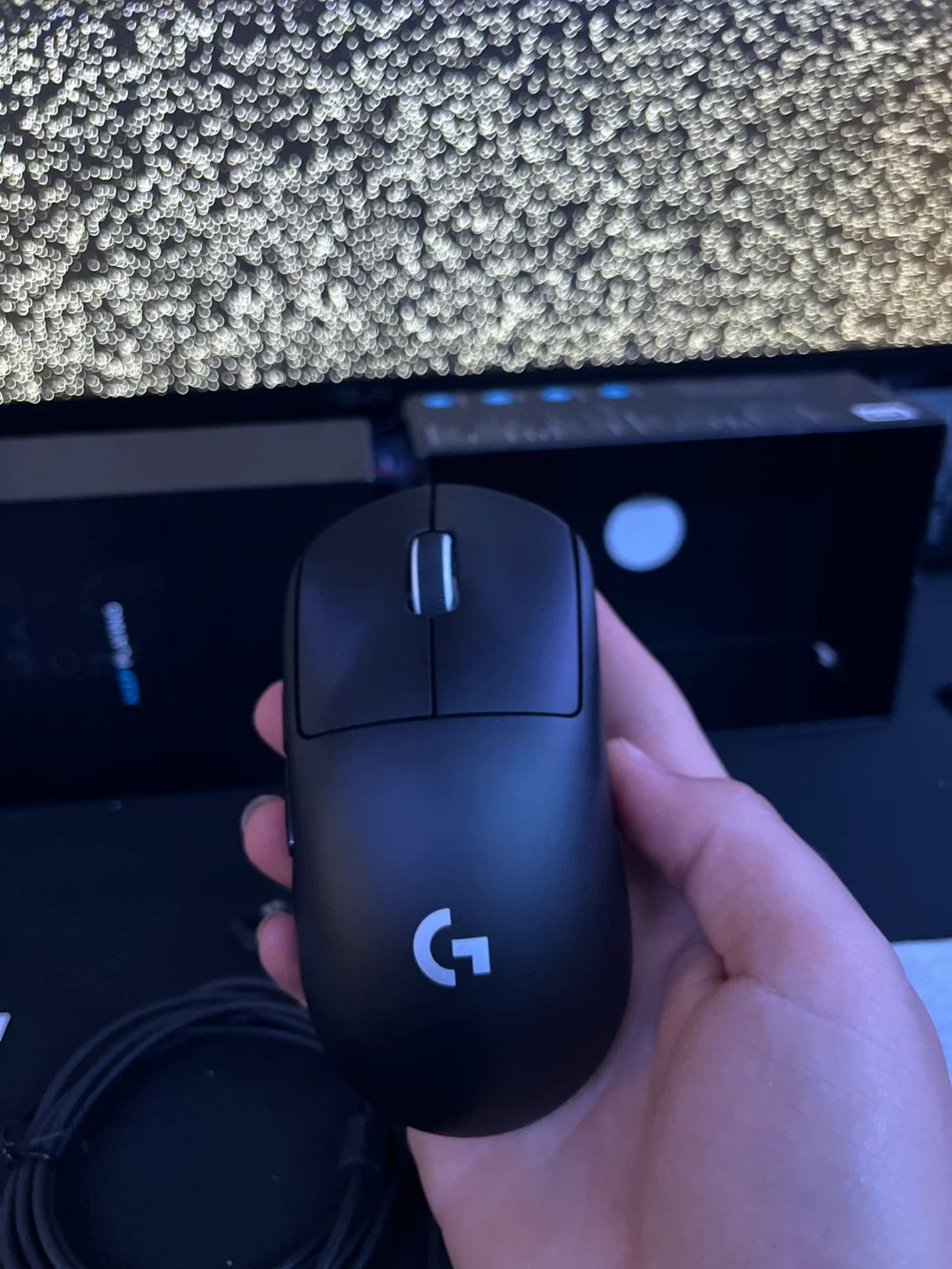 Logitec gprox super light - photo 5