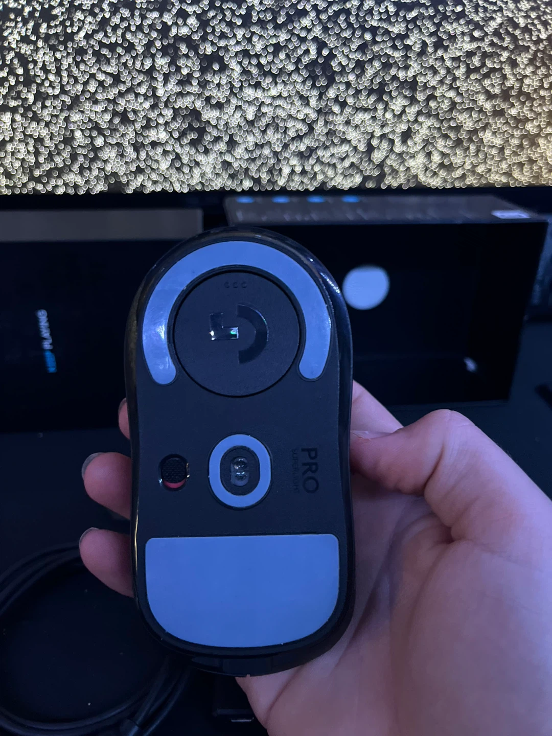 Logitec gprox super light - photo 3