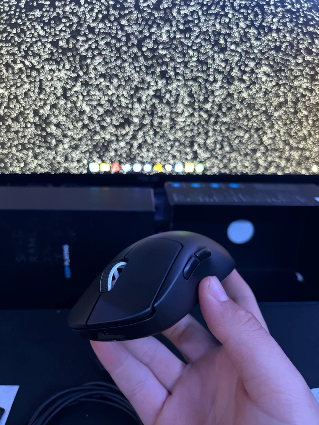 Logitec gprox super light - photo 4