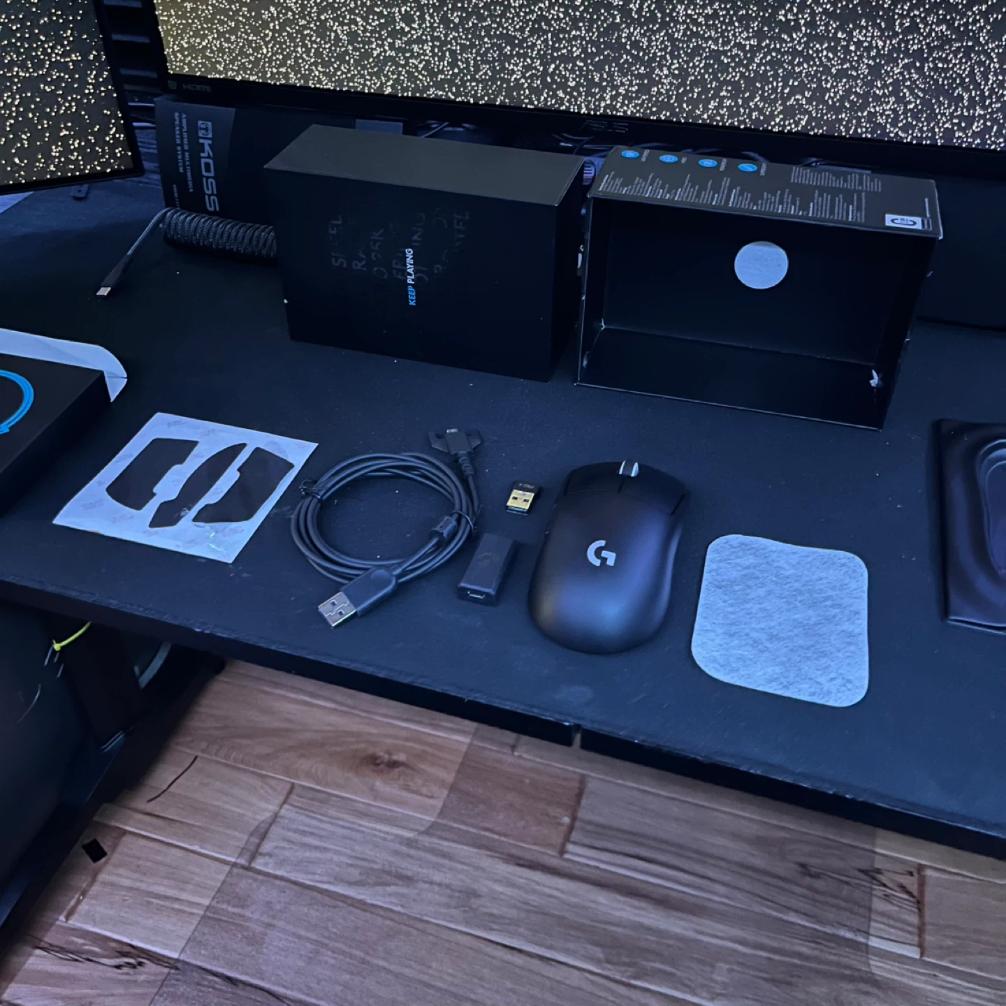 Logitec gprox super light - photo 2