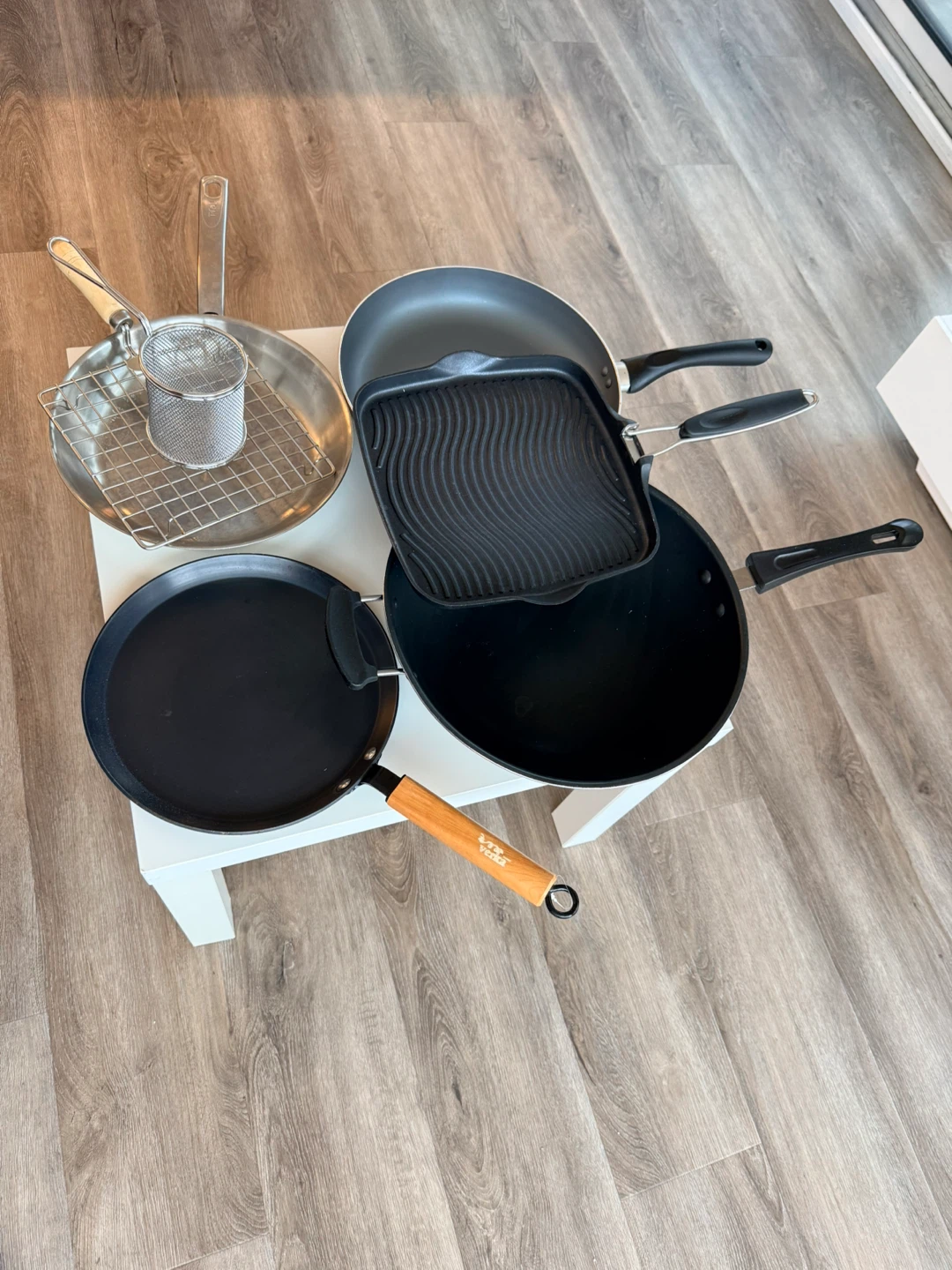 Pans nonstick - photo 2