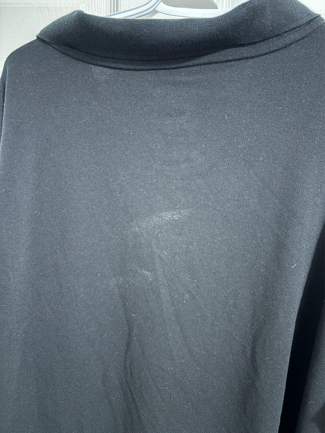 Goodfellow & Co Men’s Black Polo Shirt 3XL Tall - photo 3
