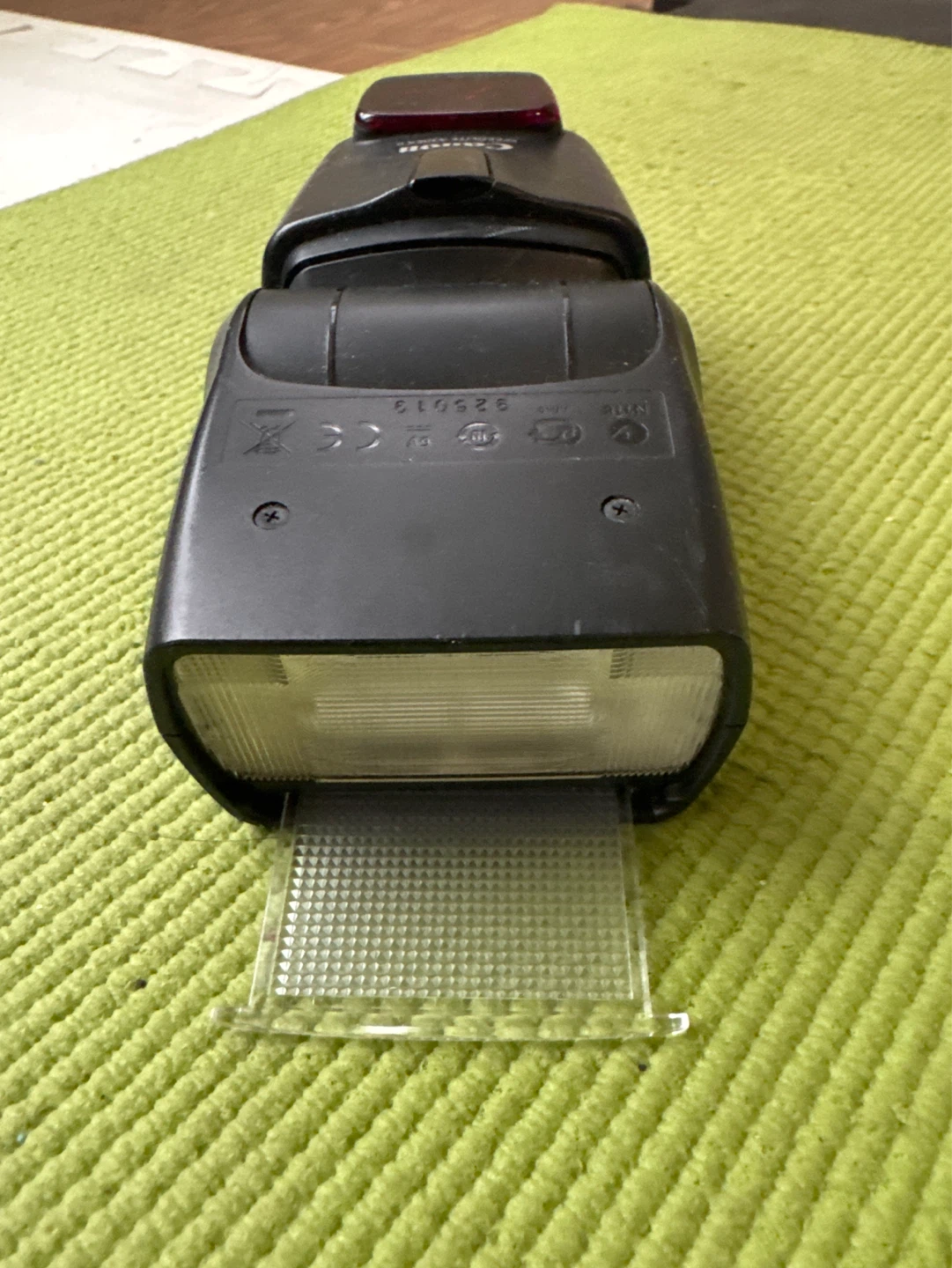 Canon Speedlite 430EX II External Flash with bag - photo 2