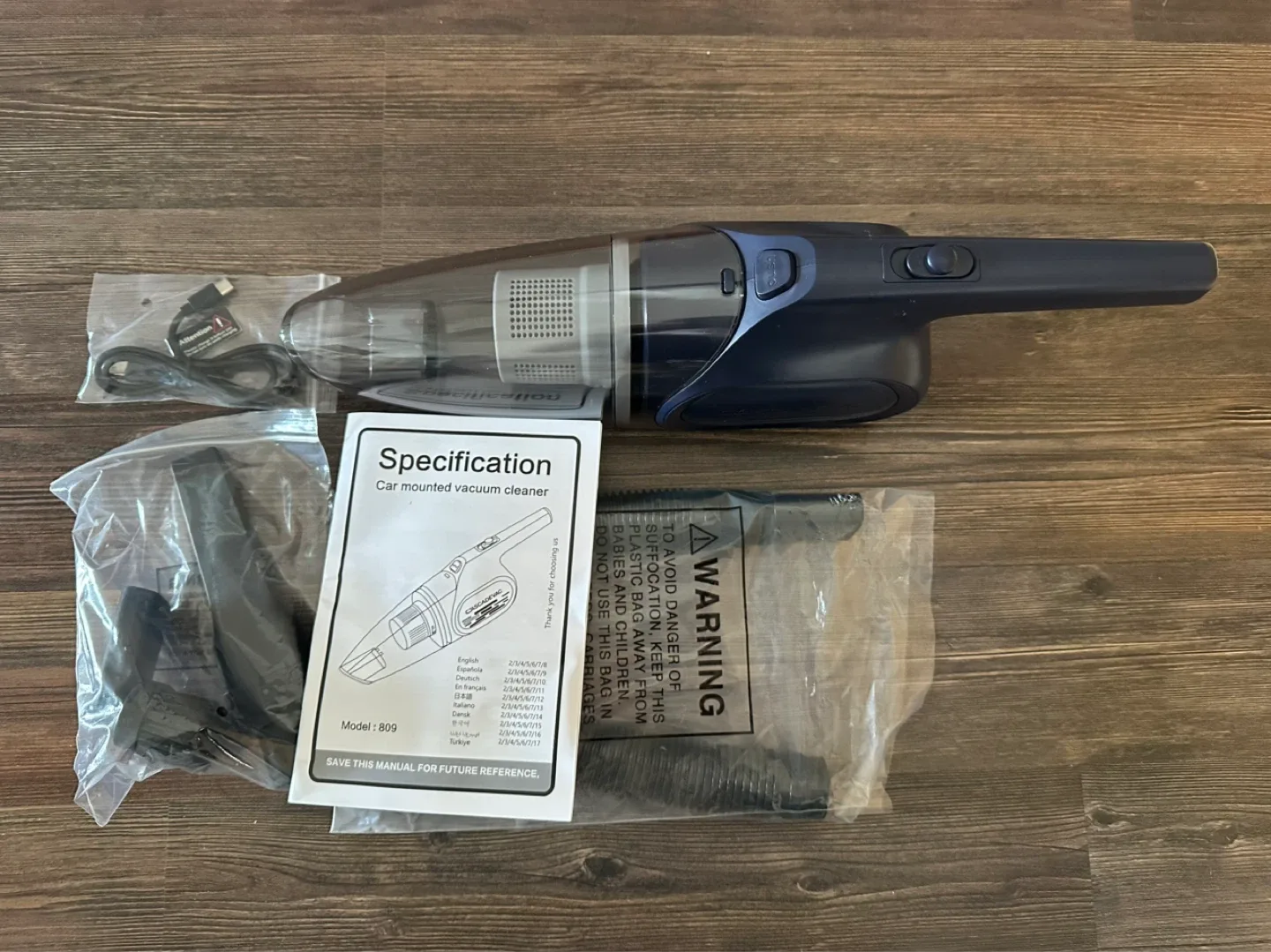 Car Vacuum