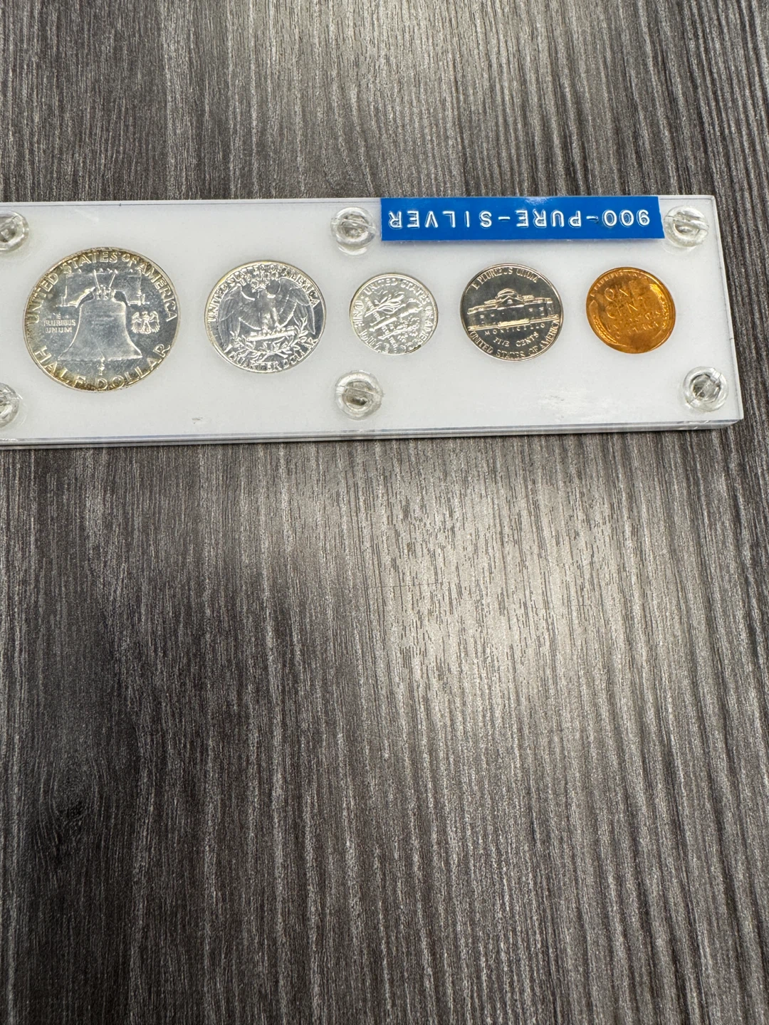 1956 U.S. Proof Set