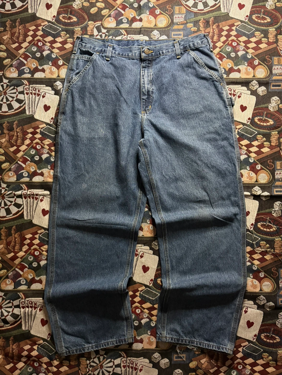 Carhartt Loose Original Fit Jeans 38x30 - photo 3