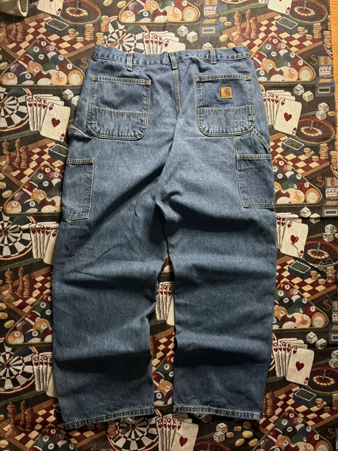Carhartt Loose Original Fit Jeans 38x30