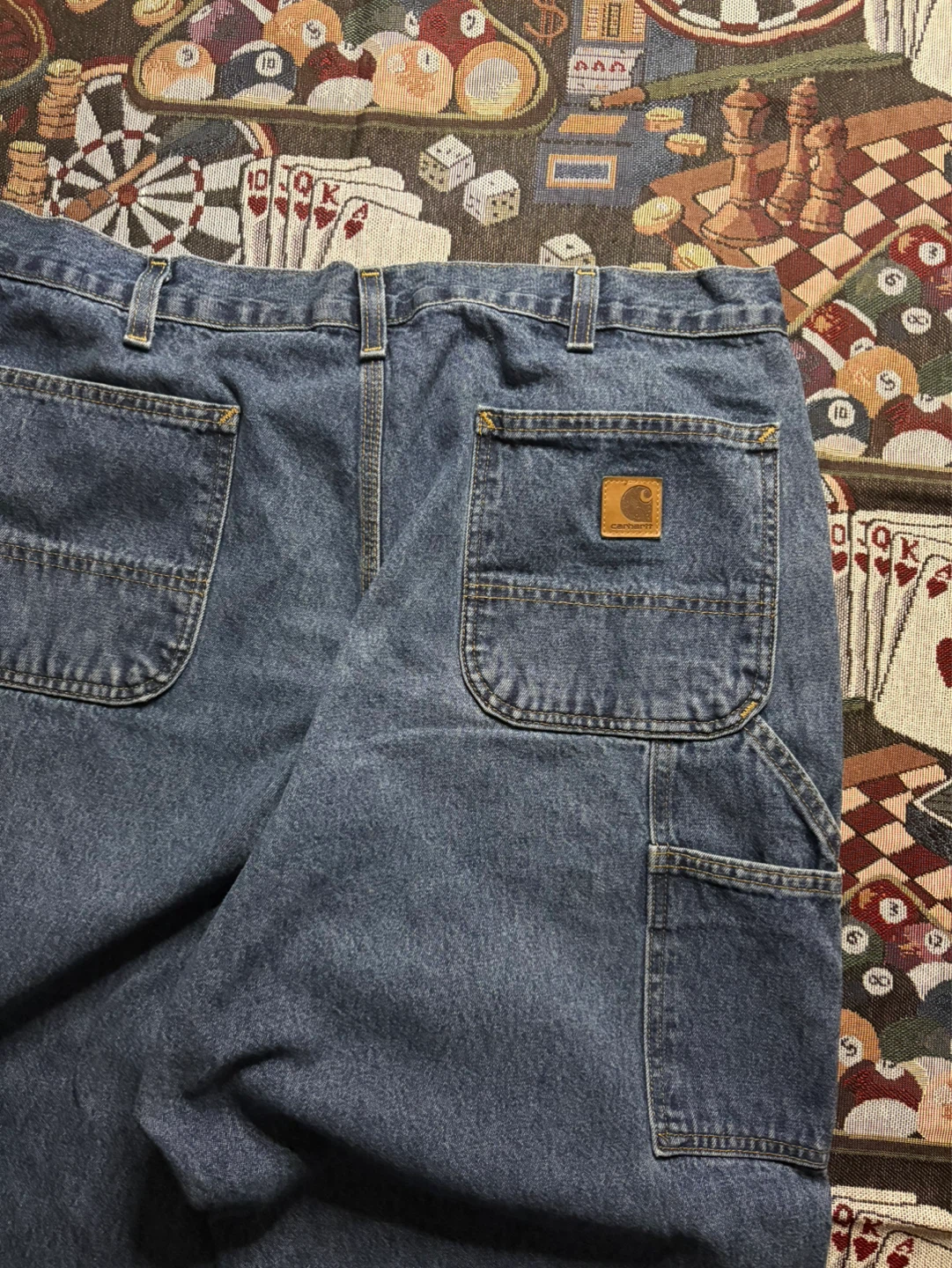 Carhartt Loose Original Fit Jeans 38x30 - photo 2