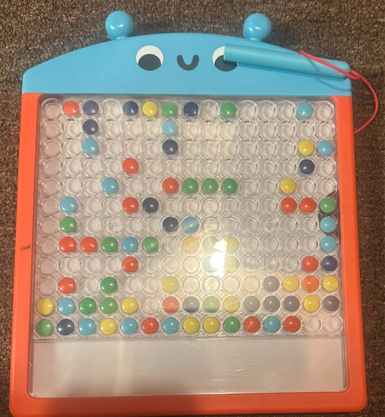 Giggle Scope Magnetic Drawing Board