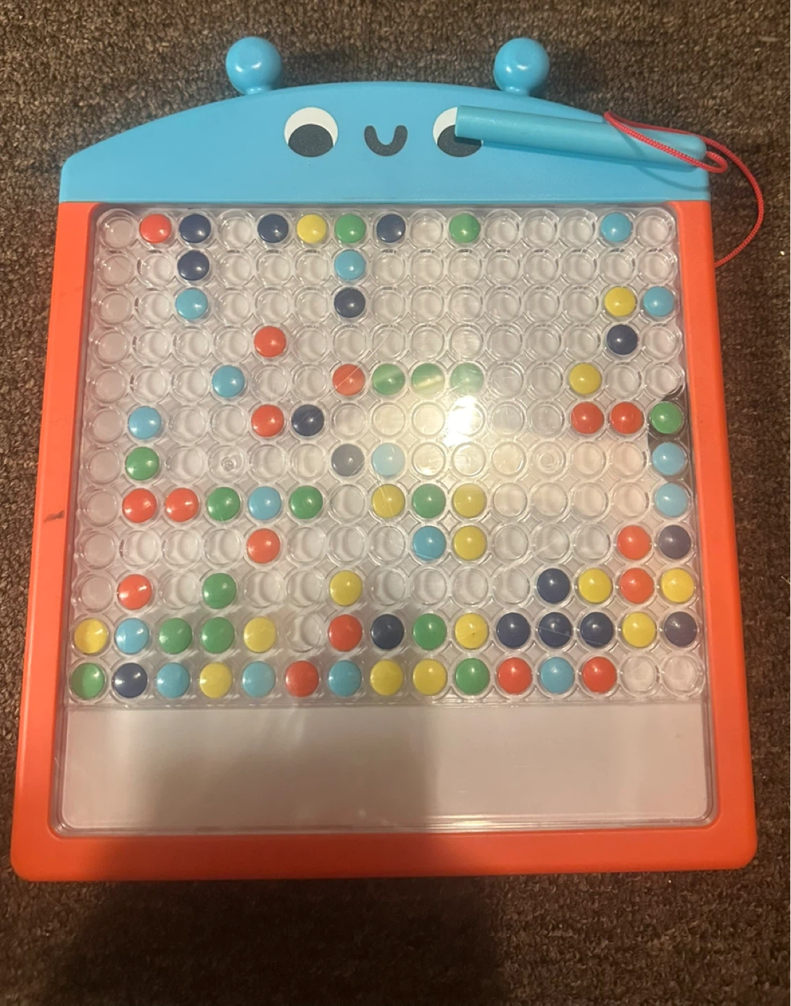 Giggle Scope Magnetic Drawing Board - photo 2