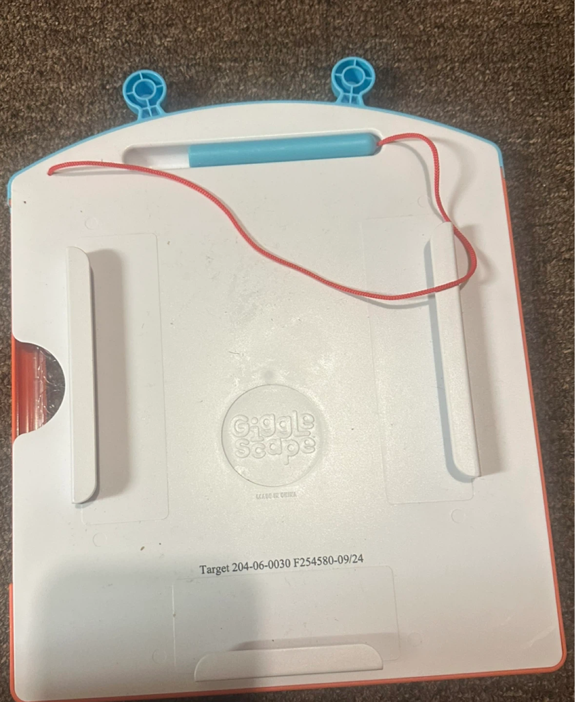 Giggle Scope Magnetic Drawing Board - photo 3