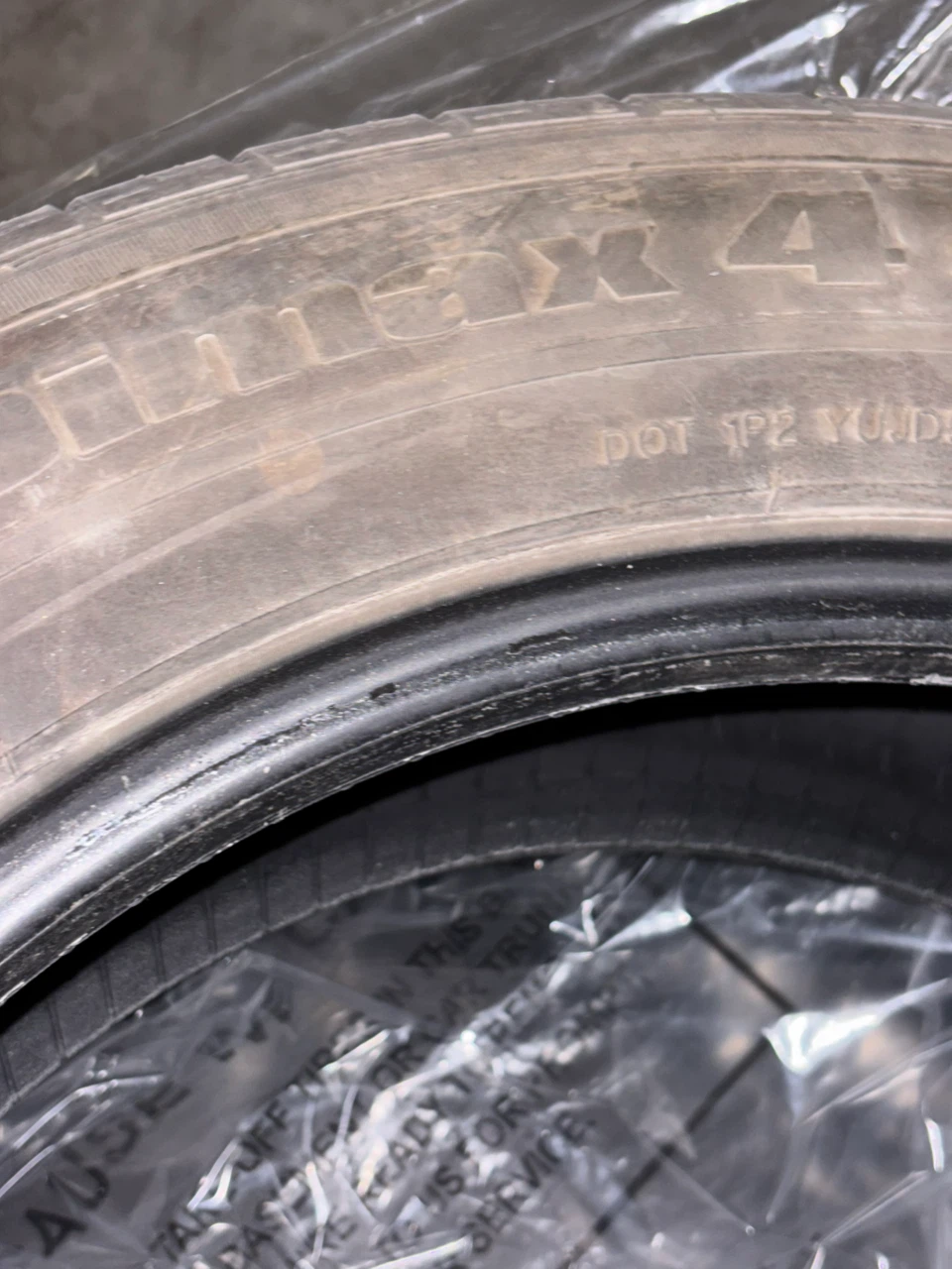 Tires - photo 2
