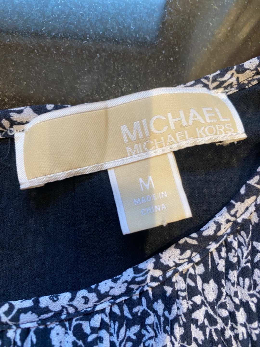 Michael Kors Sleeveless Floral Dress - photo 4