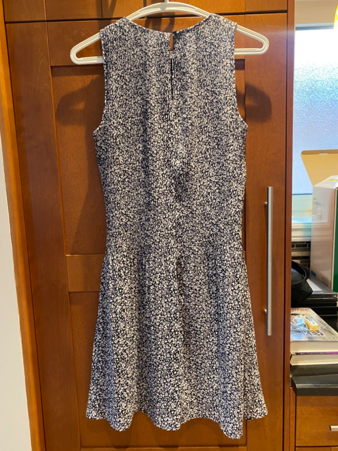 Michael Kors Sleeveless Floral Dress - photo 2