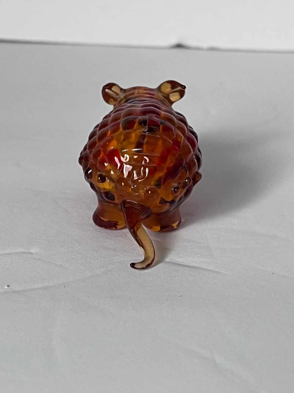 Glass Armadillo Figurine - photo 3