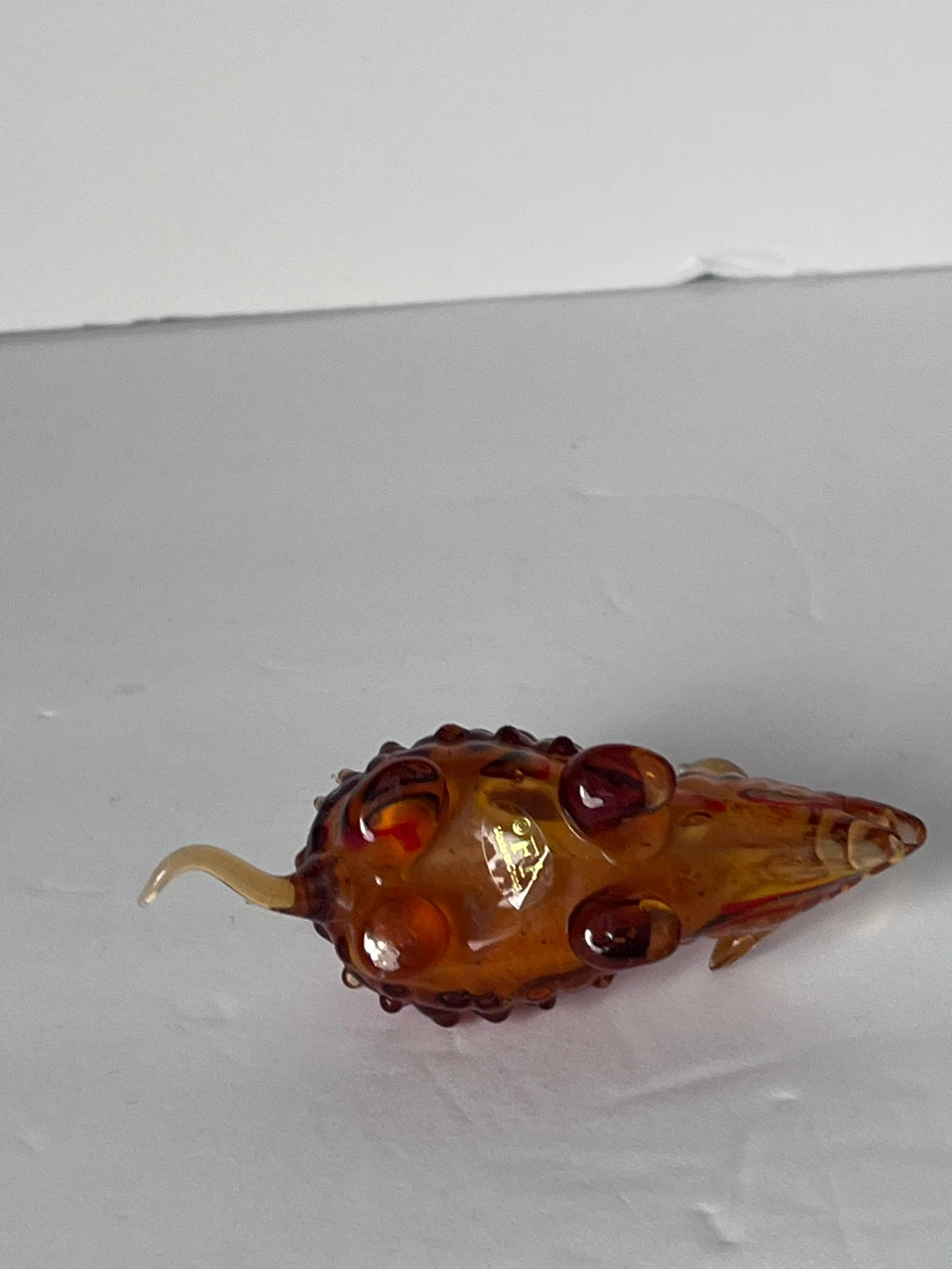 Glass Armadillo Figurine - photo 5