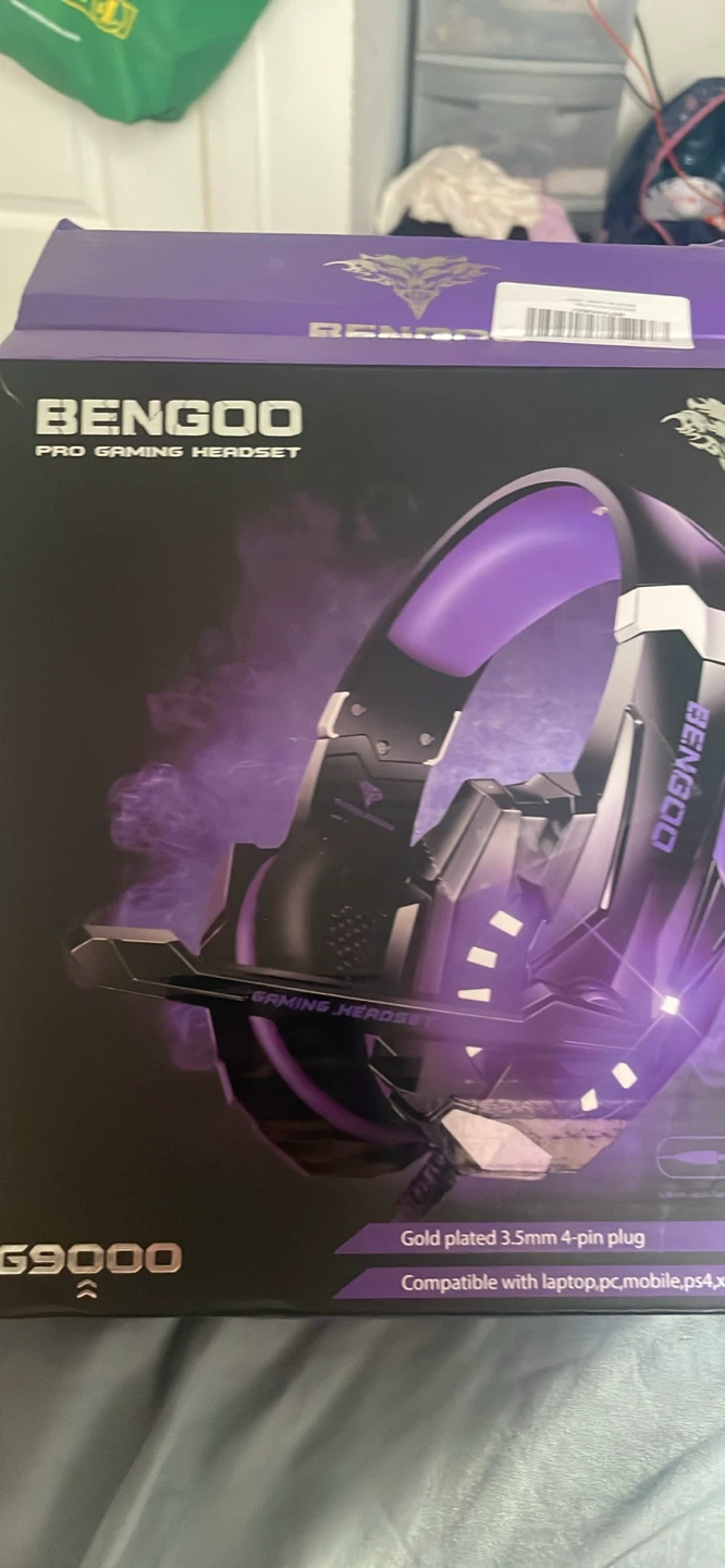 BENGOObGaming Headset