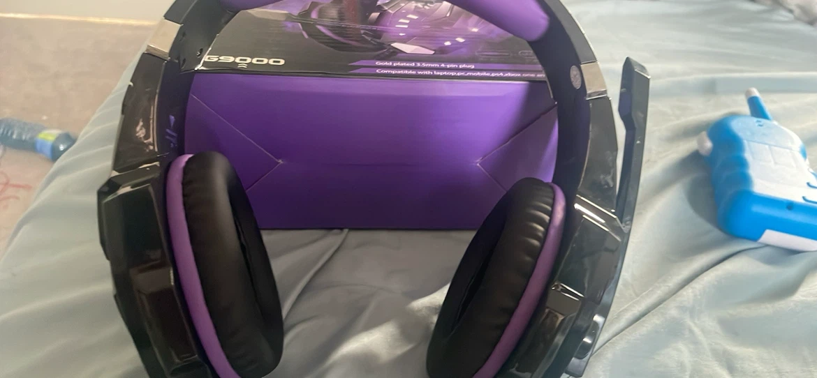 BENGOObGaming Headset - photo 3