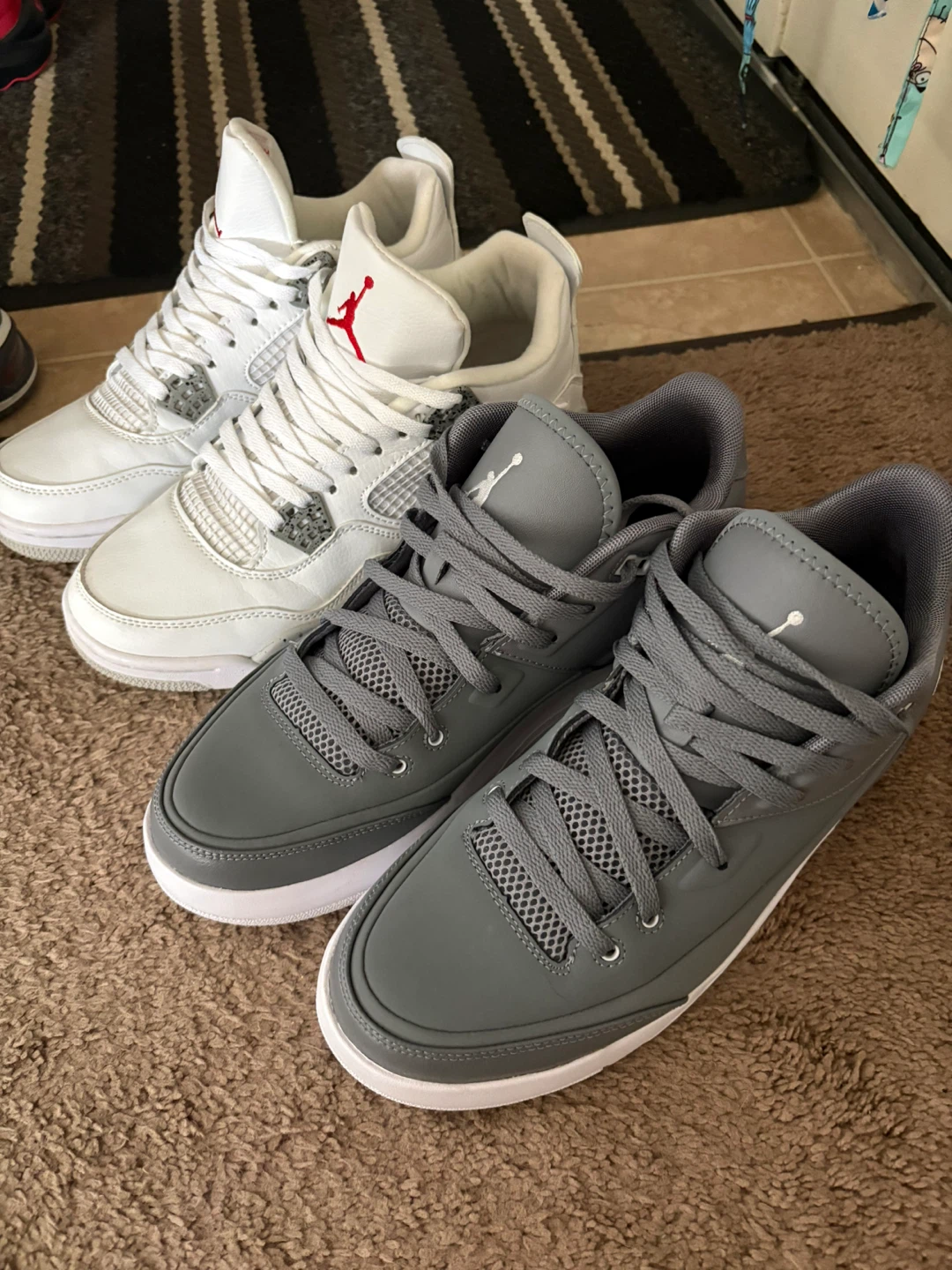 Jordan Shoes - size 10