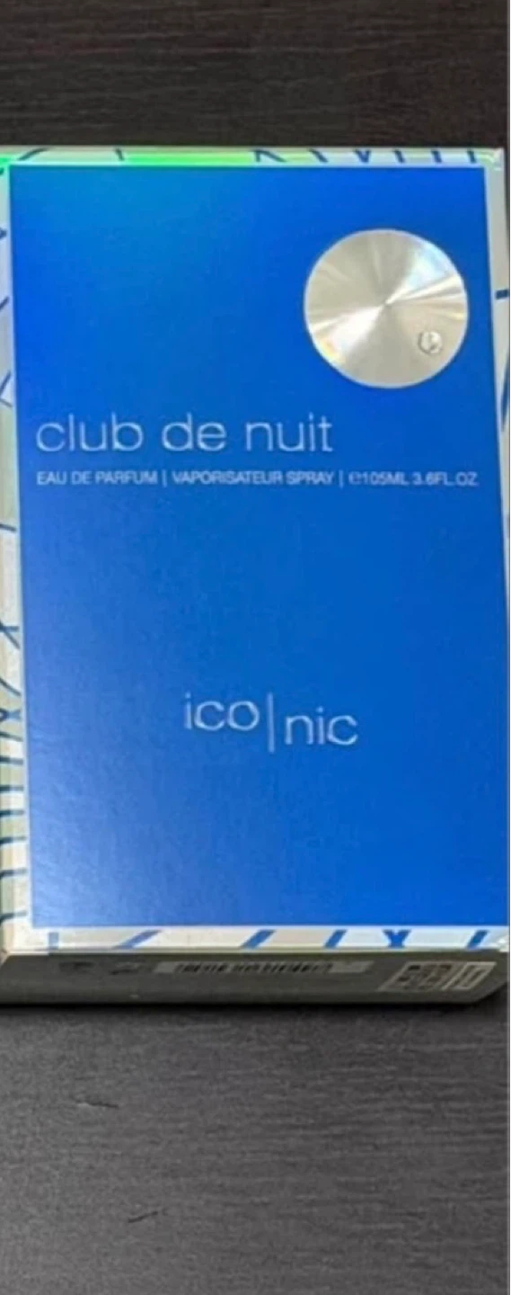 Club de nuit iconic