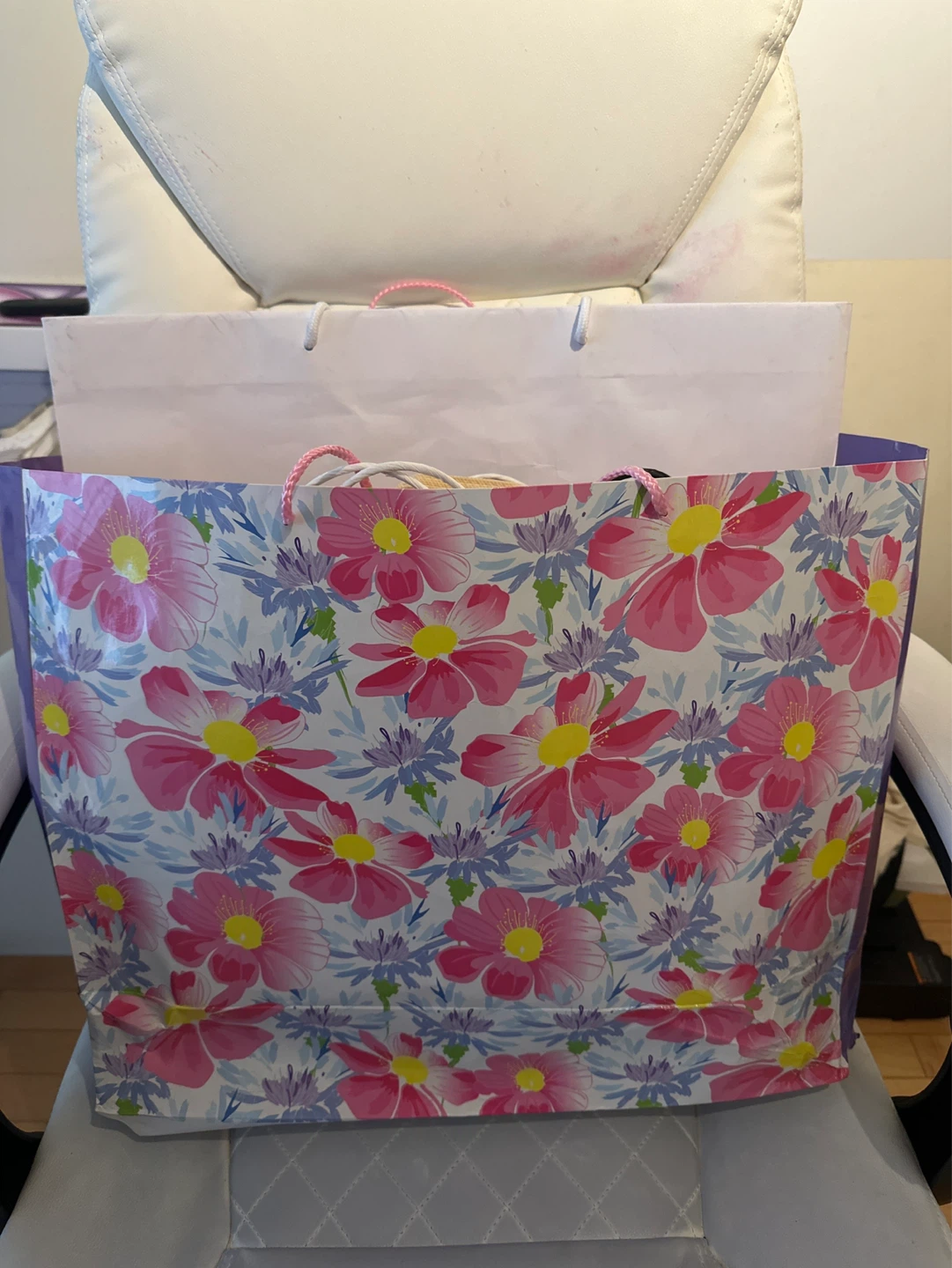 Huge bag of assorted Gift Bags and Brand-name Bags