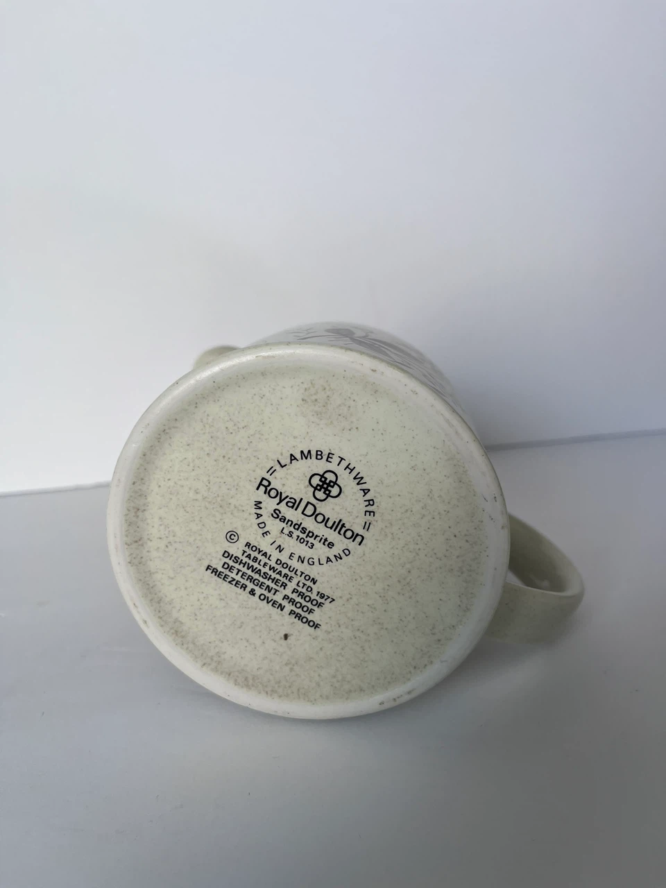 Royal Doulton Sandford Creamer - photo 2