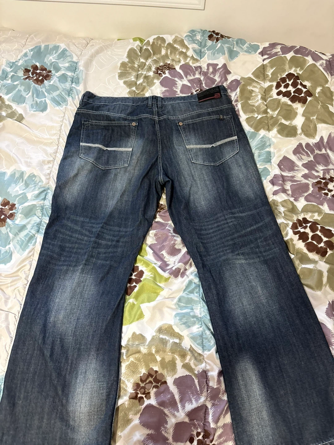 Buffalo David Bitton Men’s Jeans W44 L32 Slim Straight - photo 2