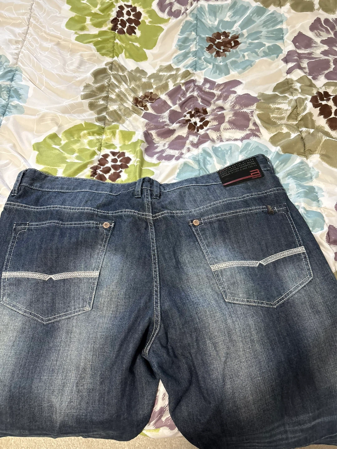 Buffalo David Bitton Men’s Jeans W44 L32 Slim Straight - photo 3