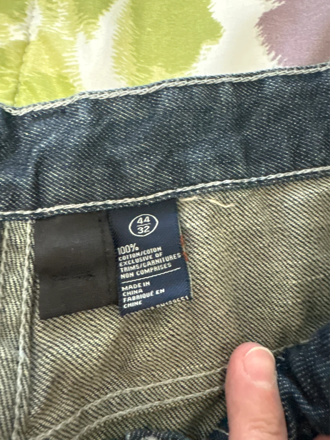 Buffalo David Bitton Men’s Jeans W44 L32 Slim Straight - photo 5