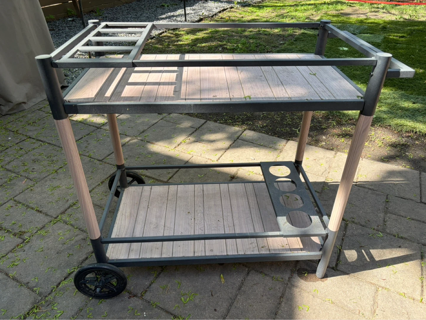 Outdoor Serving Cart - photo 2