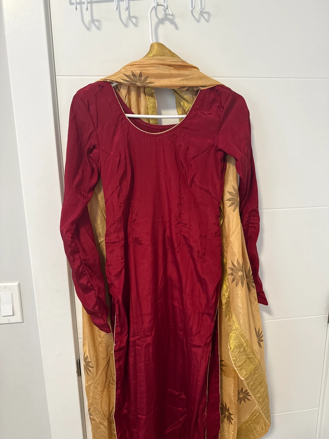 Women's 3-Piece Salwar Kameez Set - photo 2