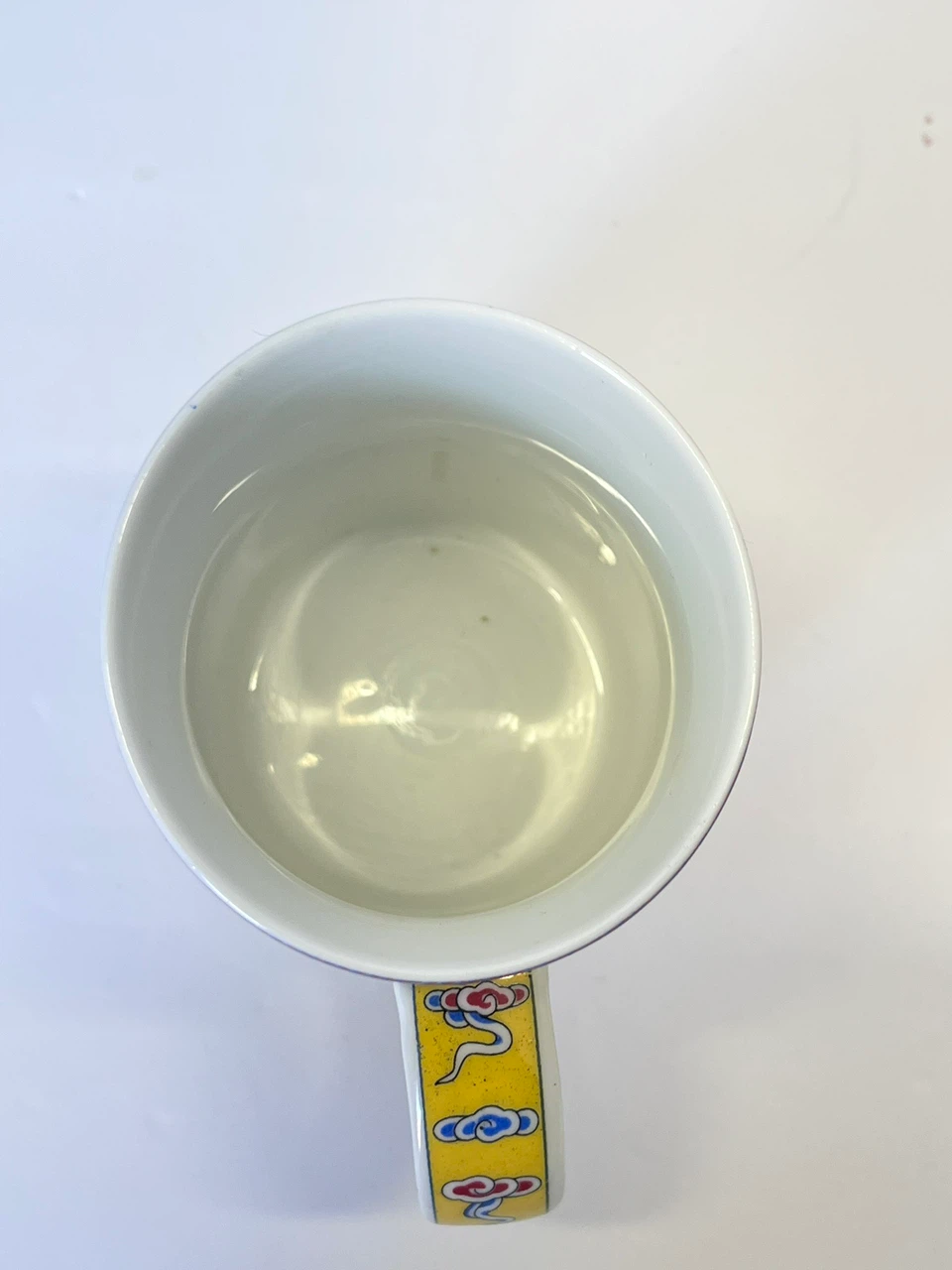 Dragon Ceramic Mug with Lid - photo 5
