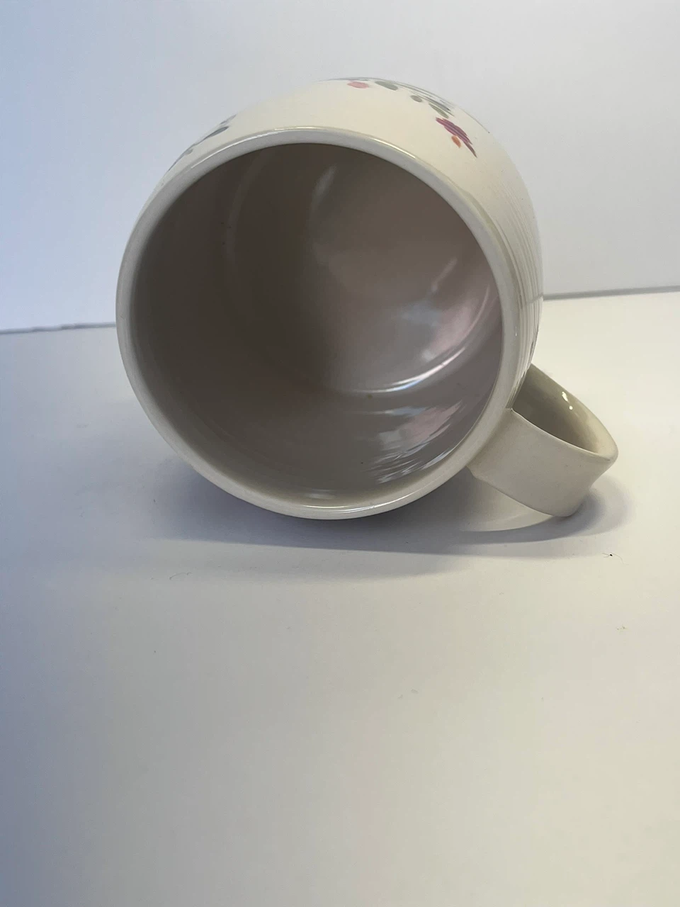 Starla M. Halfmann Floral Letter A Mug - photo 4
