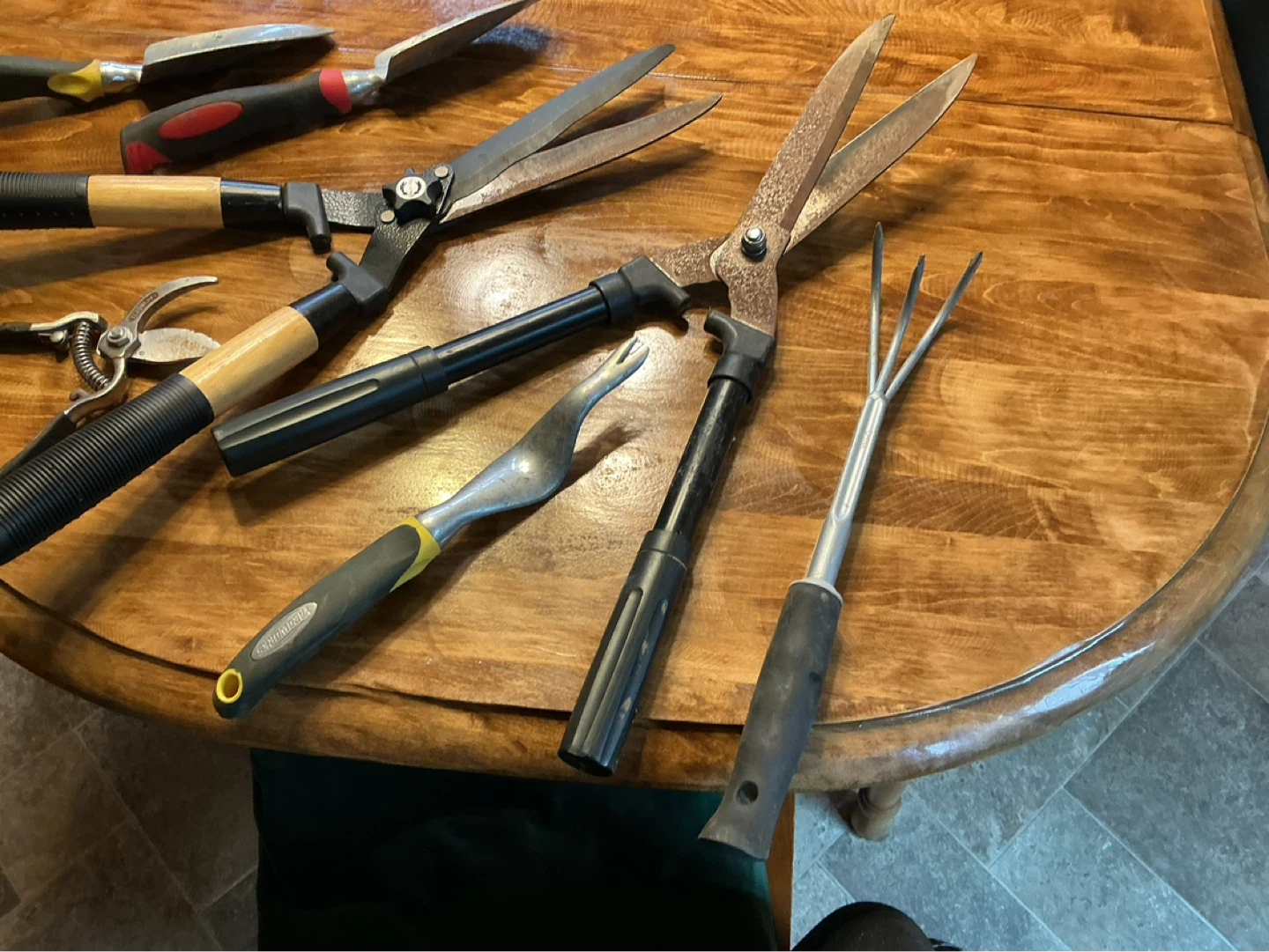 Yardworks Garden Hand Tool Set ! - photo 3