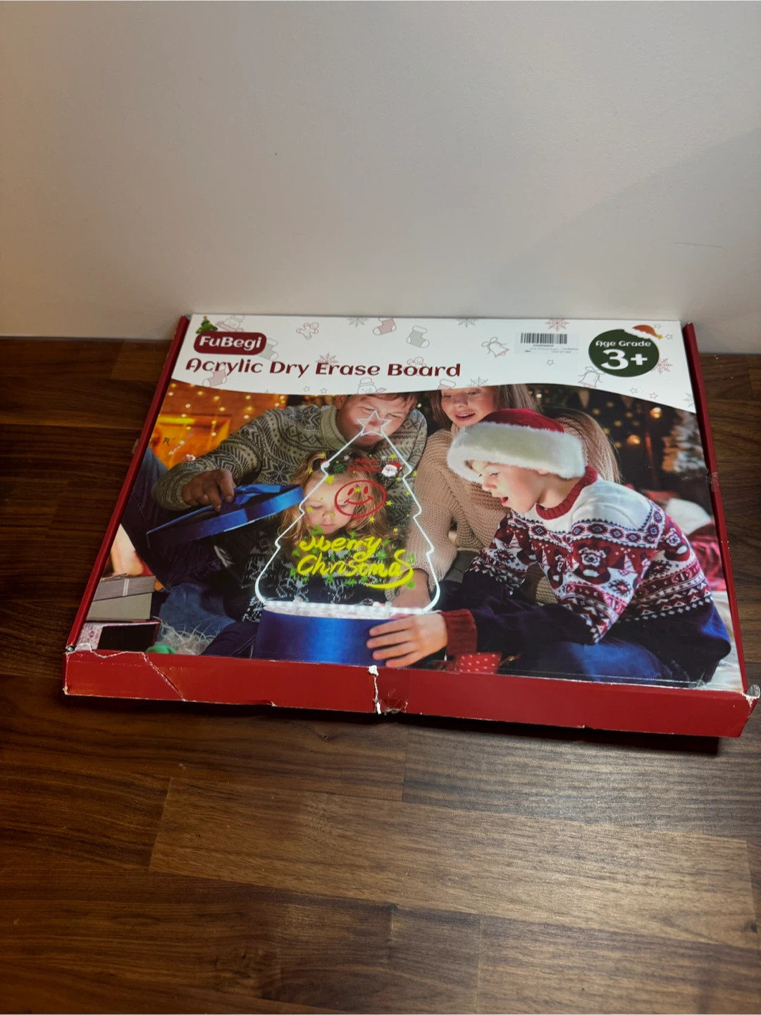 FuBegli Acrylic Dry Erase Board