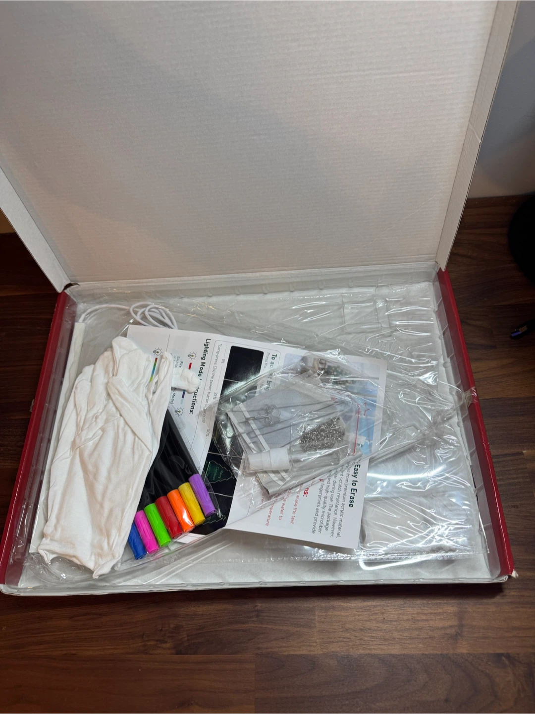 FuBegli Acrylic Dry Erase Board - photo 2