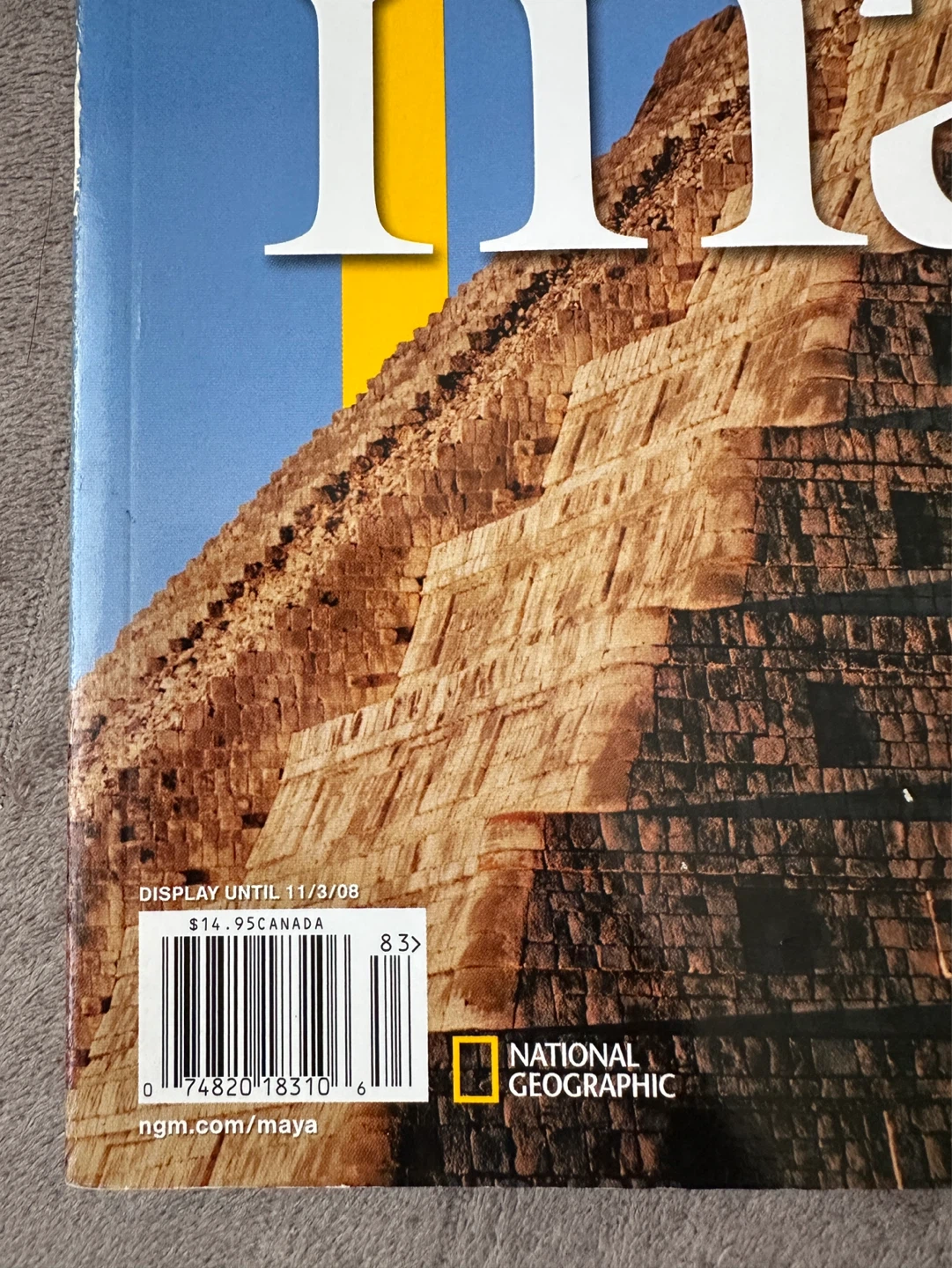 National Geographic Collector's Edition: Mysteries of the Maya - photo 3